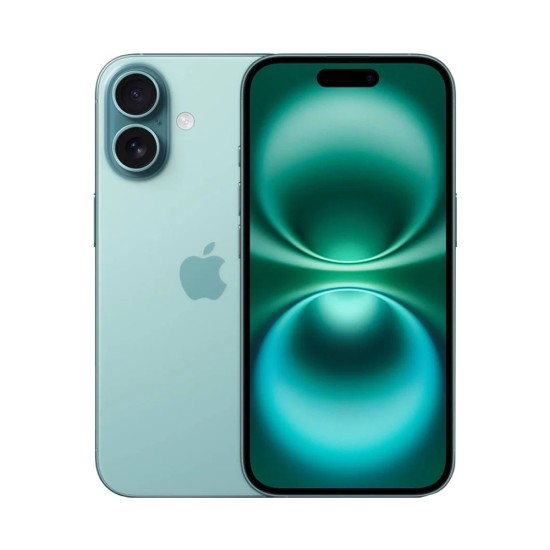 Apple iPhone 16 128GB 6.1" Teal